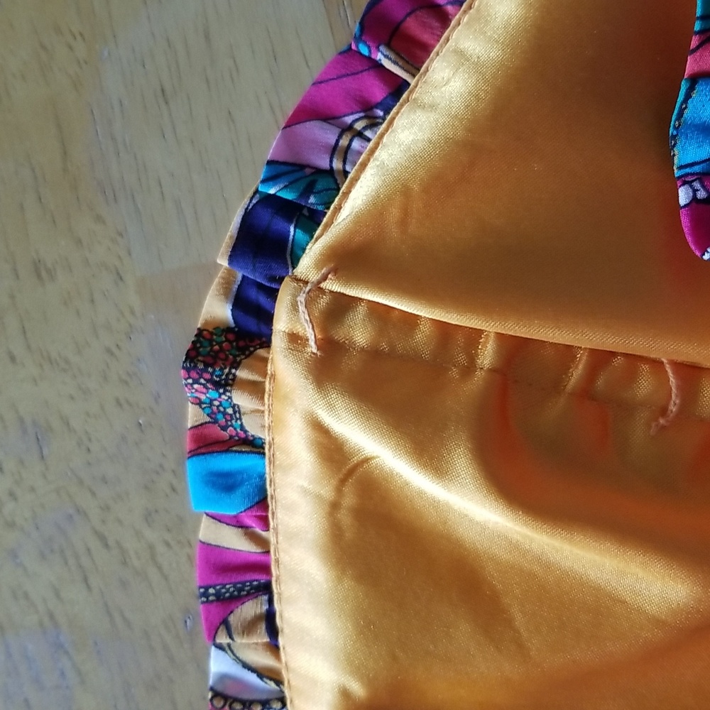 Lilly Pulitzer Silk Bling My Chimes Angie Dress - Picture 15 of 16